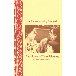 AAS-Faculty-Publications-A Community Secret-The Story of Two Filipinas