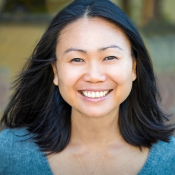 A headshot of Dr. Chrissy Lau