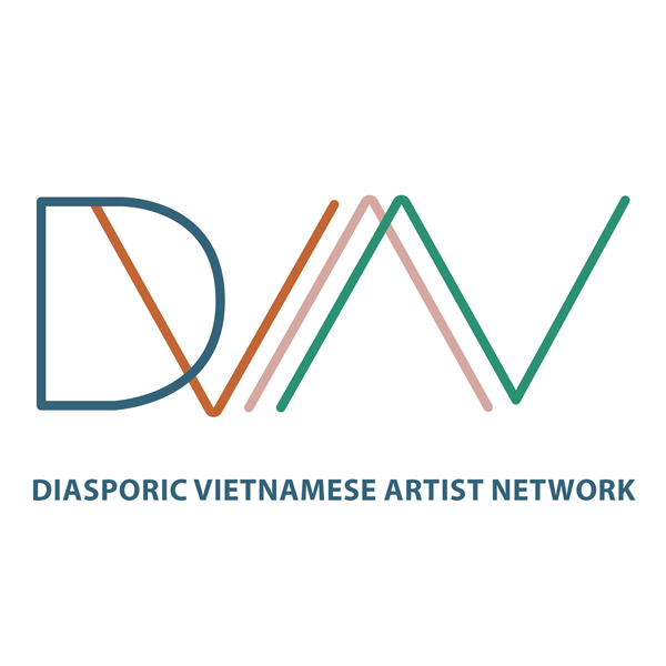 Diasporic Vietnamese artist network logo