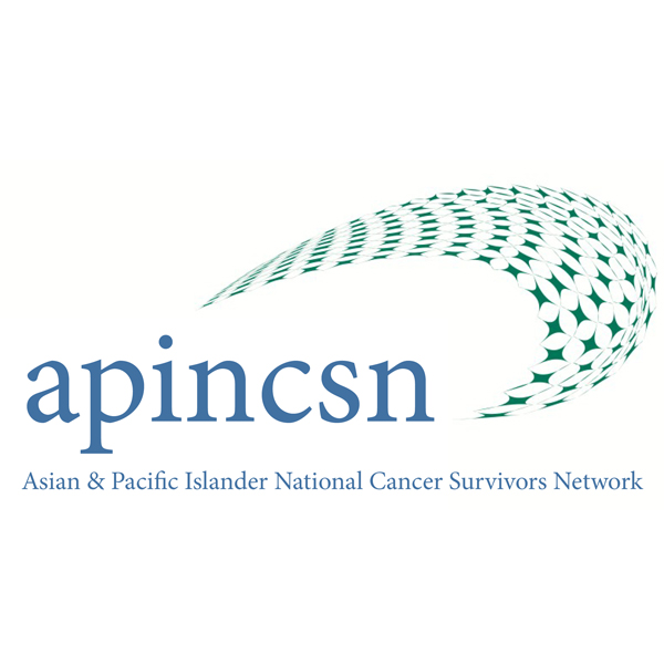 Asian & Pacific Islander National Cancer Survivors Network logo