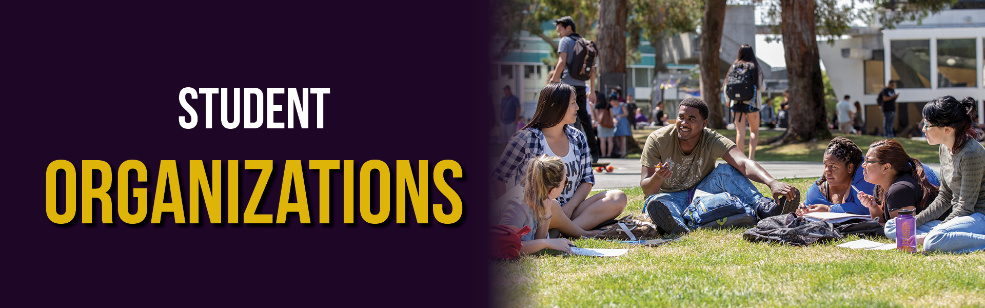 SF State Student Organizations