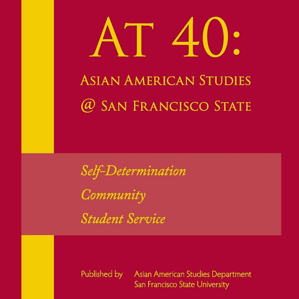 book cover "at 40"