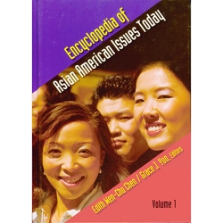 AAS-Faculty-Publications-Encyclopedia of Asian American Issues Today-2 vols.