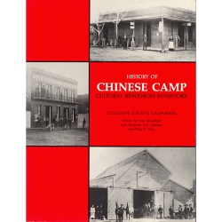 AAS-Faculty-Publications-History of Chinese Camp