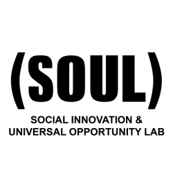 social innovation & Universal opportunity lab logo