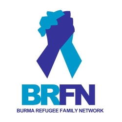 Burma Refugee Family Network logo