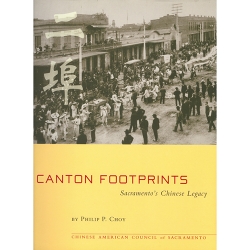 Canton Footprints book cover